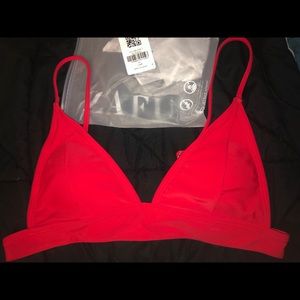 two large bikini tops from Zaful
